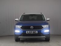 used VW T-Roc 2.0 TDI Design 5dr