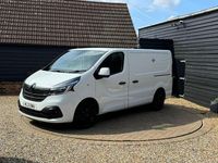 Used Renault Trafic Black Edition 2021 White MPV