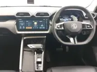 Used MG ZS Trophy 196 HP (144 kW) 2025 Silver SUV