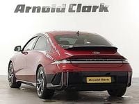 Used Hyundai Ioniq 6 Ultimate 167 kW (228 HP) 2023 Red Sedan