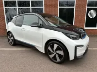 Usado BMW i3 Comfort Edition 125 kW (170 CV) 2019 Blanco Utilitario