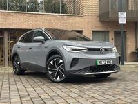 Used VW ID.4 Pro 127 kW (174 HP) 2023 Grey SUV