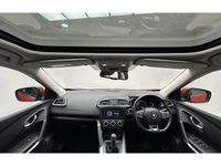 Used Renault Kadjar GT-Line 160 HP (117 kW) 2020 Red SUV