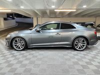 Used Audi A5 S-Line 190 HP (139 kW) 2021 Grey Coupe