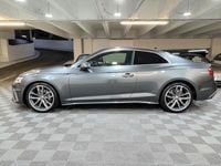 Used Audi A5 S-Line 2021 Grey Coupe