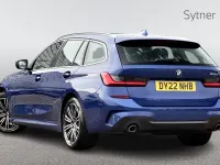Used BMW 318 M Sport 148 HP (108 kW) 2022 Other Estate