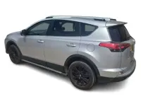 Used Toyota RAV4 151 HP (111 kW) 2016 Silver SUV