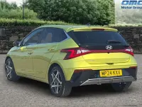 Used Hyundai i20 Ultimate 101 HP (74 kW) 2026 Hatchback