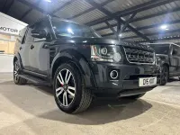 Used Land Rover Discovery HSE Luxury 2015 Grey SUV
