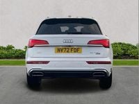 Used Audi Q5 S-Line 295 HP (216 kW) 2023 White SUV