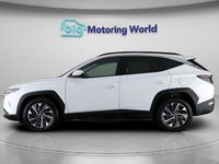 Used Hyundai Tucson Premium 150 HP (110 kW) 2024 White SUV
