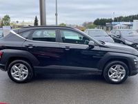 New Hyundai Kona Advanced 138 HP (101 kW) 2025 Abyss black SUV