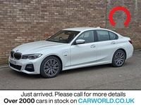 Used BMW 330e M Sport 292 HP (214 kW) 2022 White Sedan