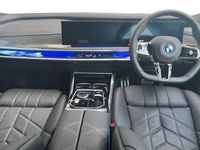 used BMW i7 xDrive60 M Sport 4dr