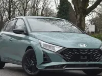 New Hyundai i20 Blackline 90 HP (66 kW) 2026 Hatchback