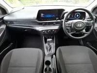 Used Hyundai i20 Advanced 100 HP (73 kW) 2024 Blue Hatchback