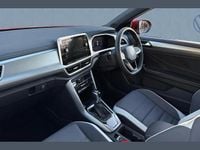 Used VW T-Roc Cabriolet Style 147 HP (108 kW) 2026 Red Cabriolet