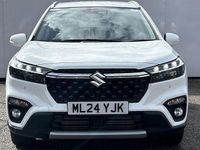 Used Suzuki SX4 S-Cross 129 HP (94 kW) 2024 White SUV