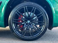 Used BMW X5 M Competition Edition 625 HP (459 kW) 2023 Green SUV