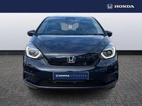 Gebraucht Honda Jazz Hybrid 109 PS (80 kW) 2023 Blau Kleinwagen