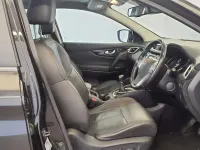 Used Nissan Qashqai Tekna 2016 Black SUV