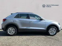 Used VW T-Roc Life 150 HP (110 kW) 2023 Silver SUV