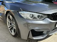 Used BMW M4 Performance 2015 Grey Coupe