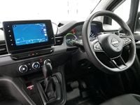 Used Nissan Townstar Acenta 89 kW (122 HP) 2024 Grey Van