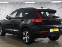 Usado Volvo XC40 Plus 2023 Preto SUV