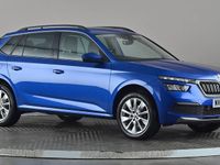 Used Skoda Kamiq SE Drive 150 HP (110 kW) 2023 Blue SUV
