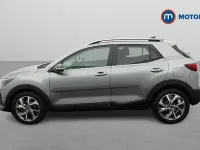 Used Kia Stonic GT-Line S 120 HP (88 kW) 2024 Grey SUV