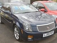 Used Cadillac CTS 2005 Sedan