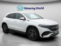 Used Mercedes EQA350 AMG line 214 kW (292 HP) 2021 SUV