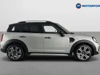 Used Mini Cooper Exclusive 2022 Silver Hatchback