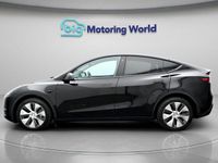 Used Tesla Model Y Long Range AWD 378 kW (514 HP) 2023 Black SUV