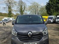 used Renault Trafic SL27dCi 115 Sport Van