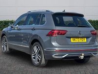 Used VW Tiguan Elegance 200 HP (147 kW) 2023 Grey SUV
