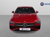 Used Mercedes CLA180 Executive 136 HP (100 kW) 2024 Red Sedan