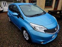 Used Nissan Note Acenta Premium 2016 Blue MPV