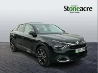 Used Citroën e-C4 100 kW (136 HP) 2025 Black Hatchback