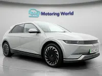 Used Hyundai Ioniq Ultimate 225 kW (306 HP) 2022 Grey Hatchback