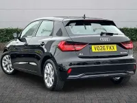 New Audi A1 Sport 113 HP (83 kW) 2026 Black SUV
