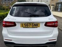 Used Mercedes GLC220 AMG line 170 HP (125 kW) 2018 Estate