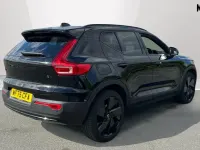 Used Volvo XC40 Plus 197 HP (144 kW) 2025 Black SUV