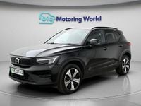 Used Volvo XC40 Core 300 kW (408 HP) 2022 Black SUV