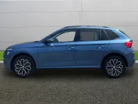 Used Skoda 110 R SE Drive 2021 Blue Hatchback