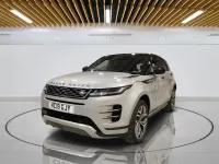 Used Land Rover Range Rover evoque First Edition 180 HP (132 kW) 2019 SUV