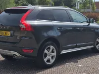 Used Volvo XC60 R-Design 205 HP (150 kW) 2011 Grey SUV