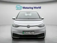 Used VW ID.3 Pro 106 kW (145 HP) 2022 Silver Hatchback