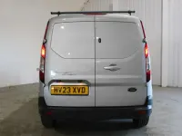Used Ford Transit Connect Limited 2023 Silver MPV